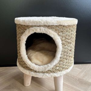 Kattenkruk Flo vooraanzicht