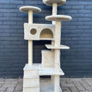 Krabpaal Mia vooraanzicht