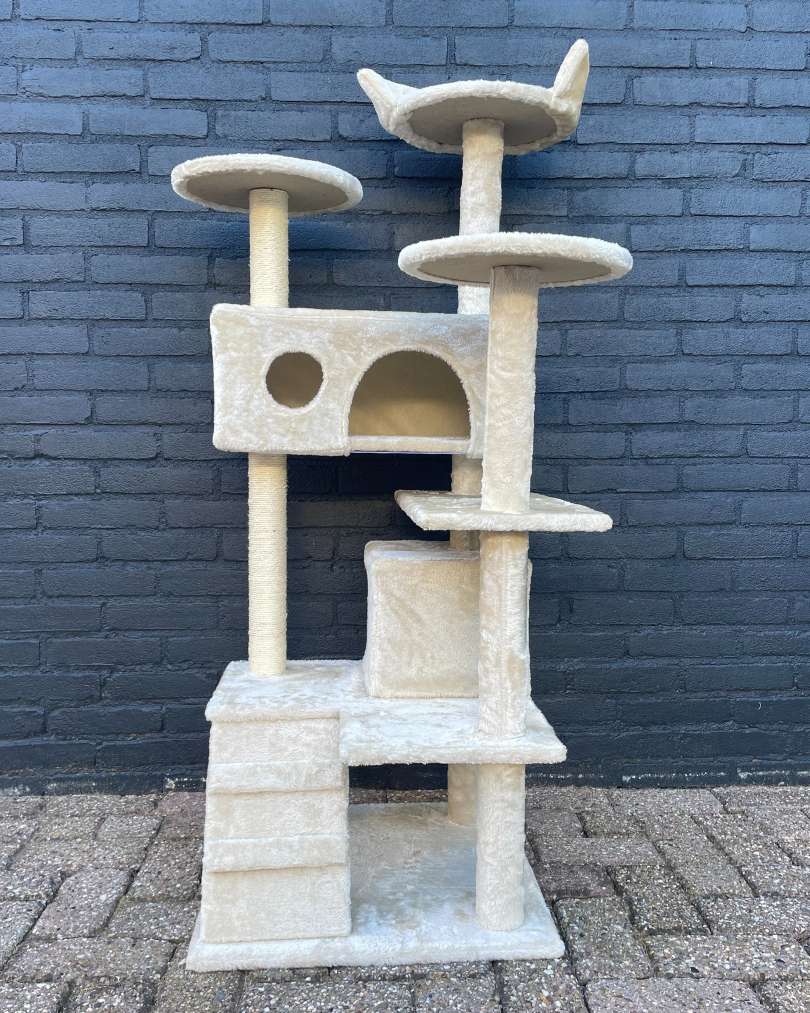 Krabpaal Mia vooraanzicht