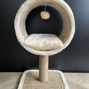 Krabpaal Ziggy vooraanzicht